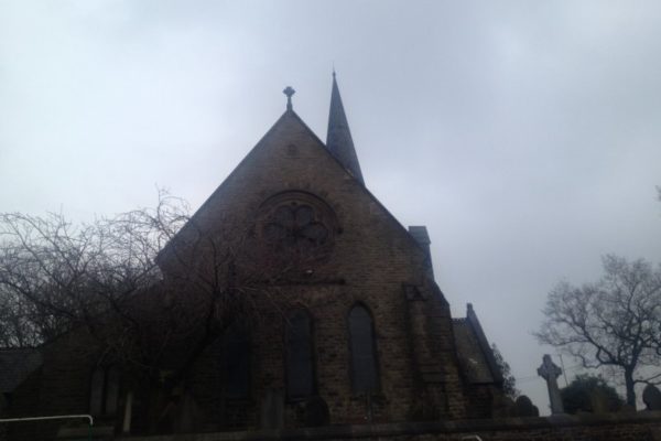 Christ Church Parbold