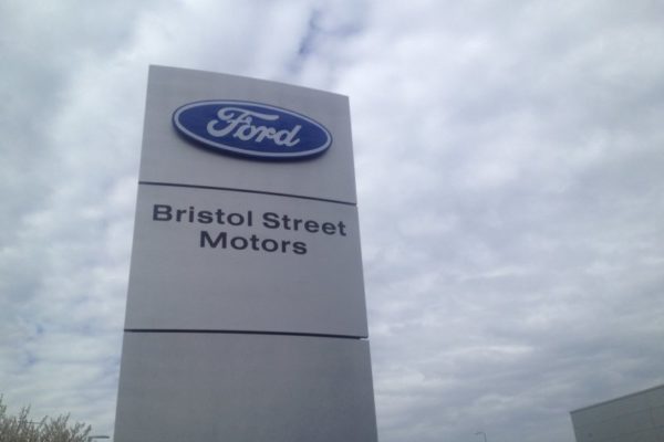 Bristol Street Motors (Ford) Wigan