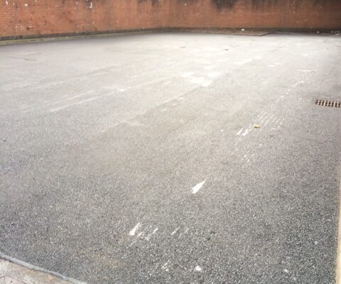 car park surfacing